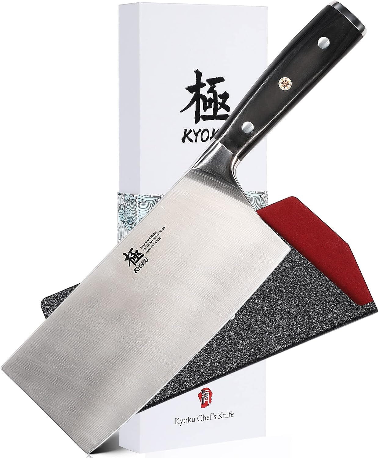 7-cleaver-knife-japanese-high-carbon-steel-meat-vegetable-knife