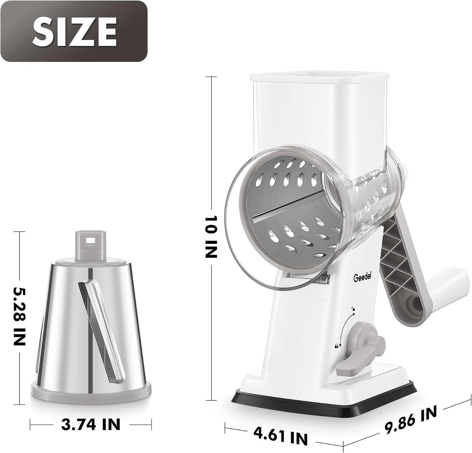 upgraded-rotary-cheese-grater-hand-crank-vegetable-shredder-slicer