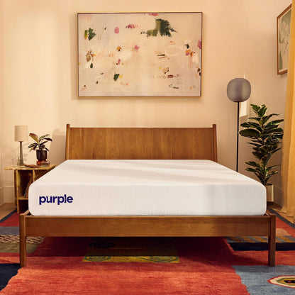 Purpleflex Queen Mattress, 8 Inch Cooling Mattress with 2 Inch Gelflex Grid1