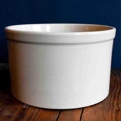 2 Quart Low Crock2