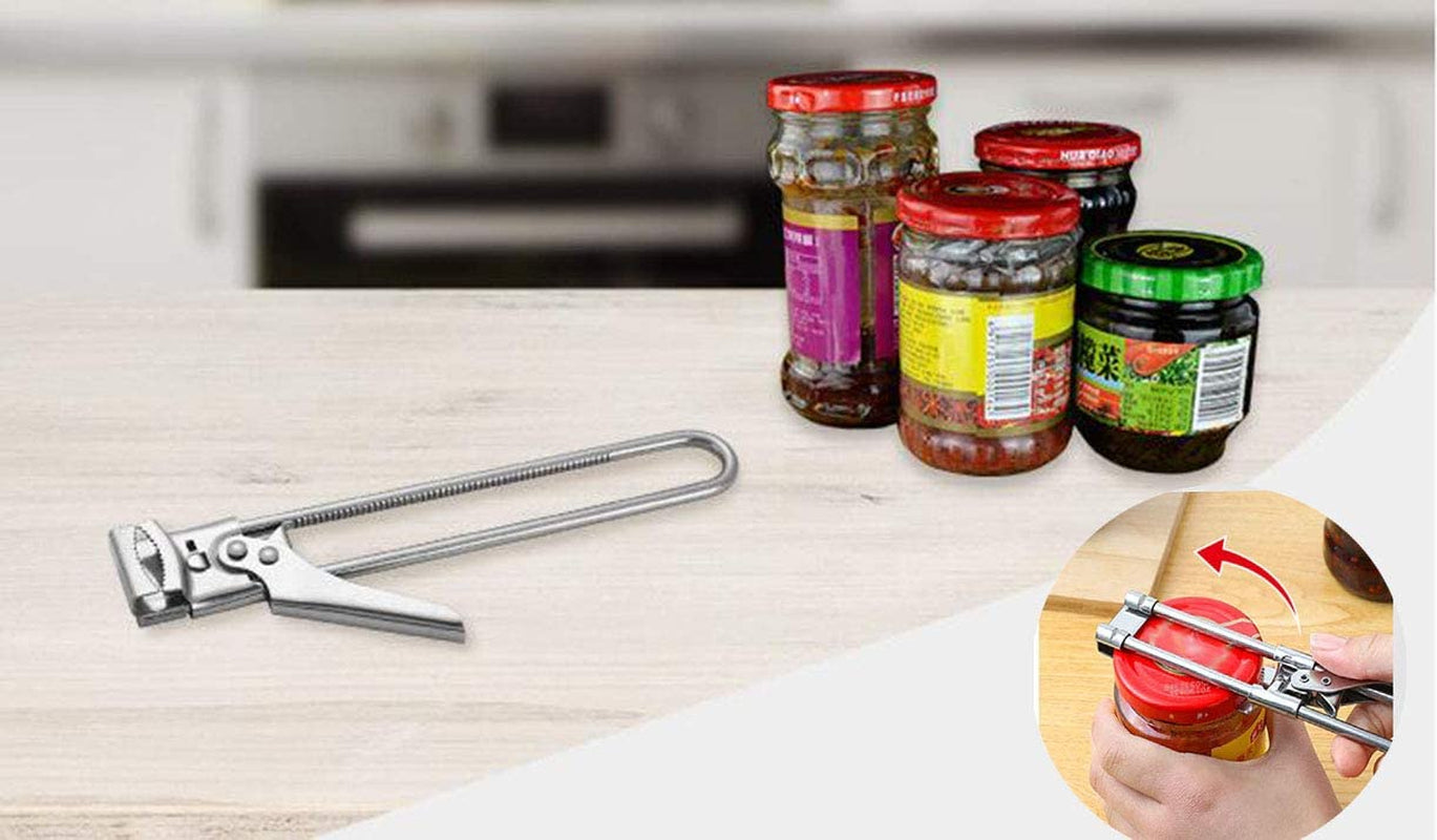 master-jar-bottle-opener-adjustable-multifunctional-stainless-steel-can-opener-jar-lid-gripper-manual-kitchen-accessories-silver