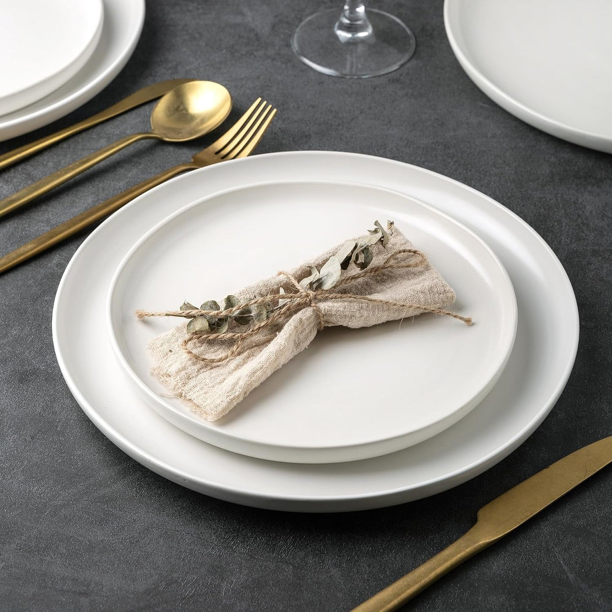 stoneware-dinnerware-sets-for-4-12pcs-ceramic-plates-and-bowls-sets