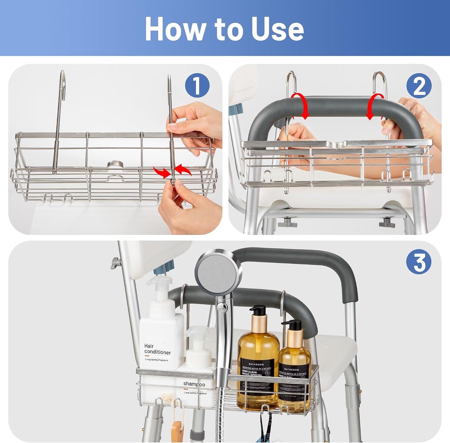 304-stainless-steel-shower-caddy-for-shower-chair