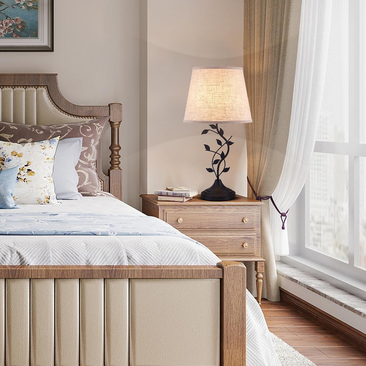 table-lamp-for-living-room-bedside-lamp-for-bedroom-rustic-lamp
