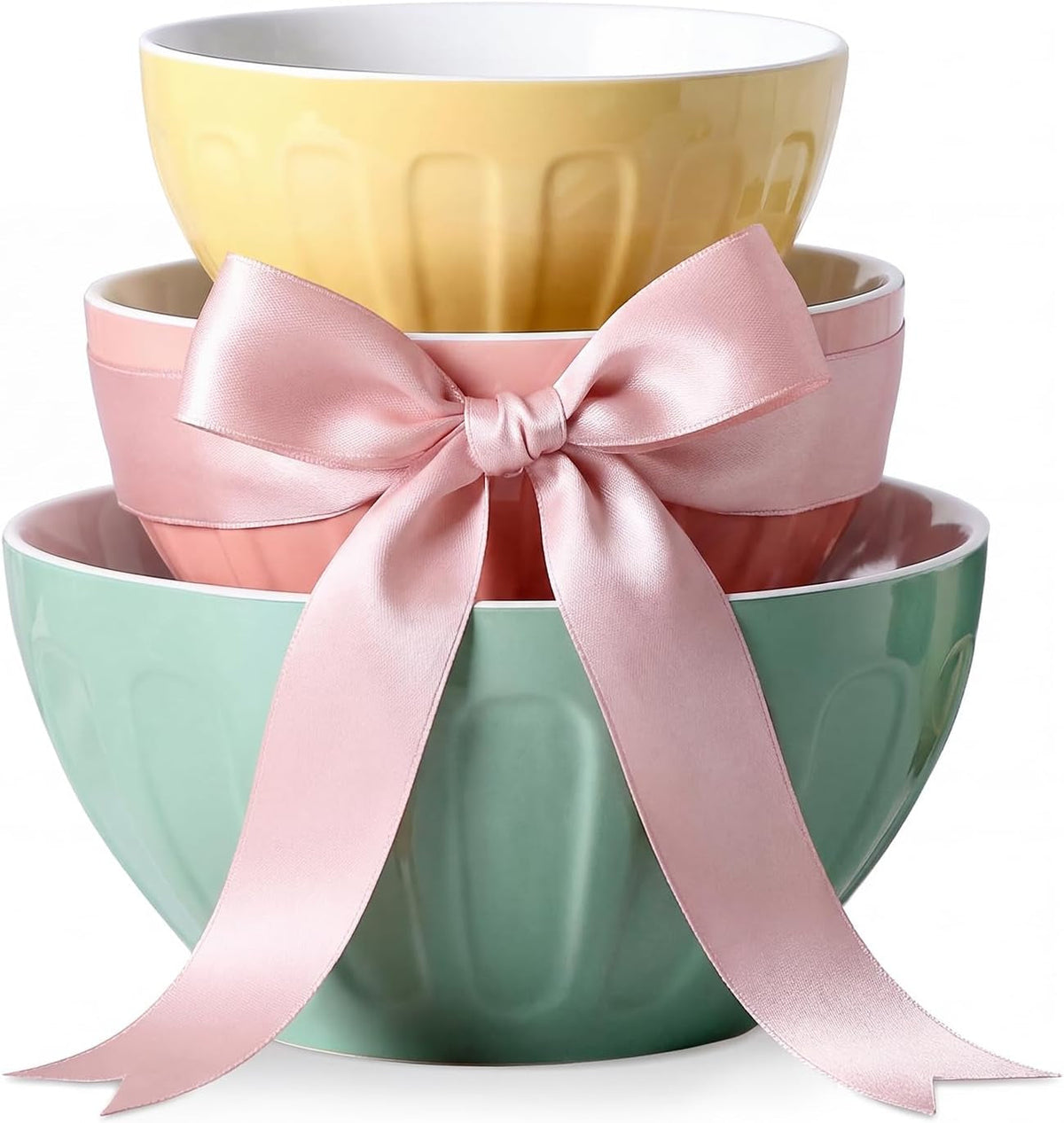 ceramic-mixing-bowls-set-of-3-large-nesting-bowls-for-serving-baking-prepping-housewarming-wedding-gift-oven-microwave-and-dishwasher-safe-3-2-1-7-1-2-qt-pastel-color