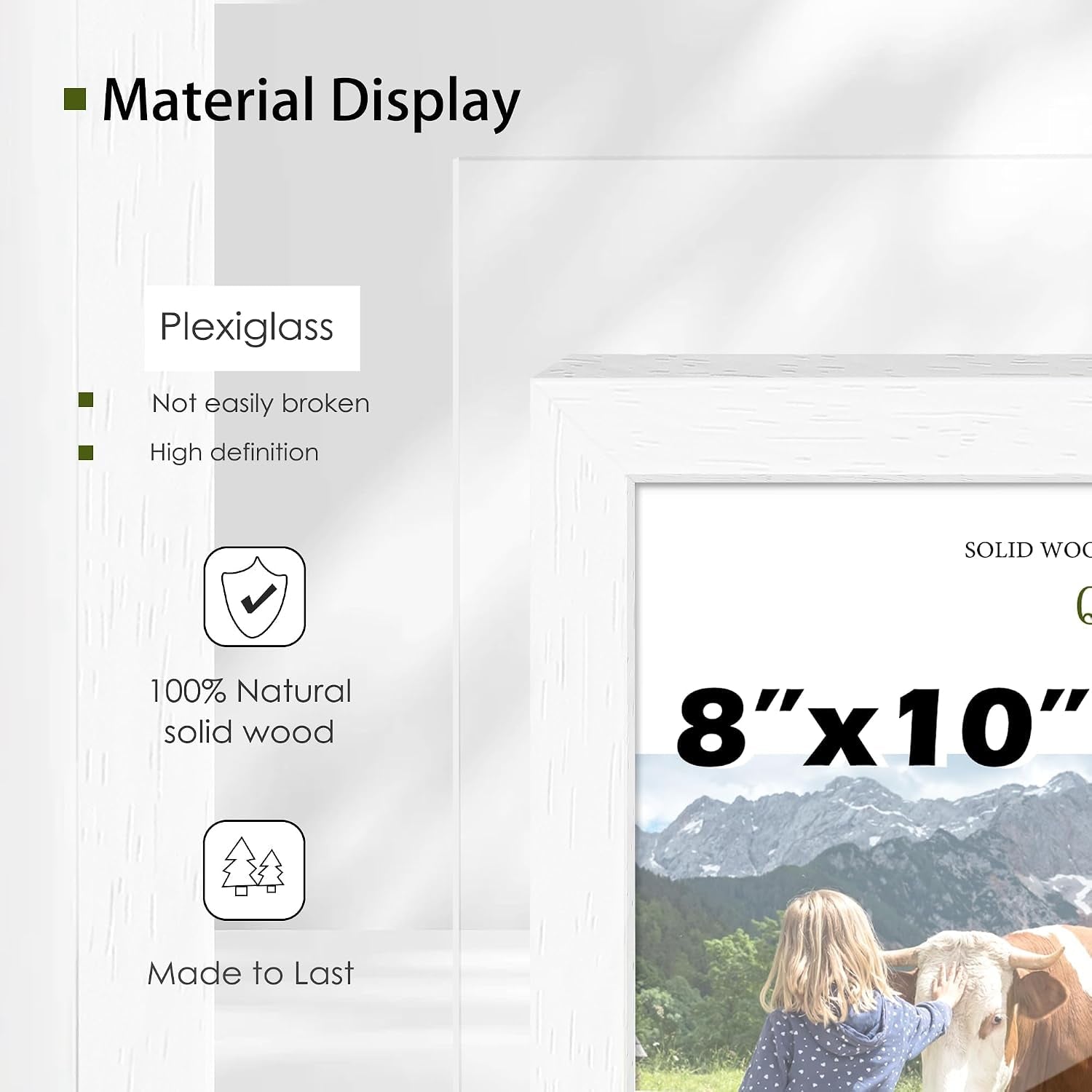 8x10-picture-frame-set-of-6-solid-wood-photo-frames-white