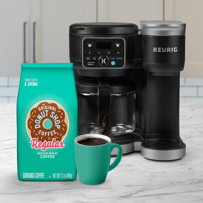 Coffee, Regular, Medium Roast, Ground Coffee, 12 Oz Bag9