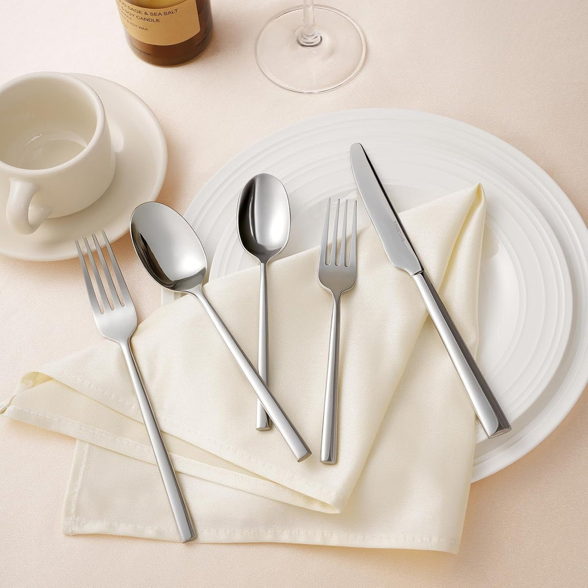 silverware-set-for-8-40-piece-18-0-stainless-steel-flatware-cutlery-set