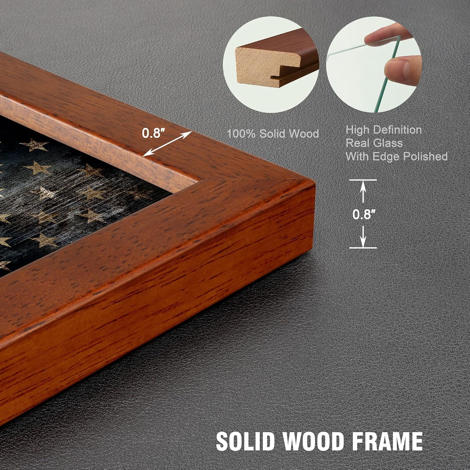 5x7-picture-frame-set-of-2-made-of-solid-wood-photo-frame-with-real-glass-for-pictures-4x6-with-mat-or-5x7-without-mat-wall-mount-or-tabletop-gallery-photo-frames-brown