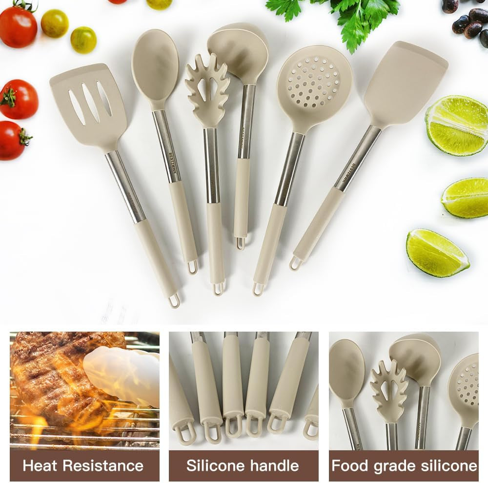 kitchen-utensils-set-silicone-cooking-utensils-33pcs-non-stick-silicone-cooking-kitchen-utensils-spatula-set-with-holder-best-kitchen-cookware-with-stainless-steel-handle-khaki