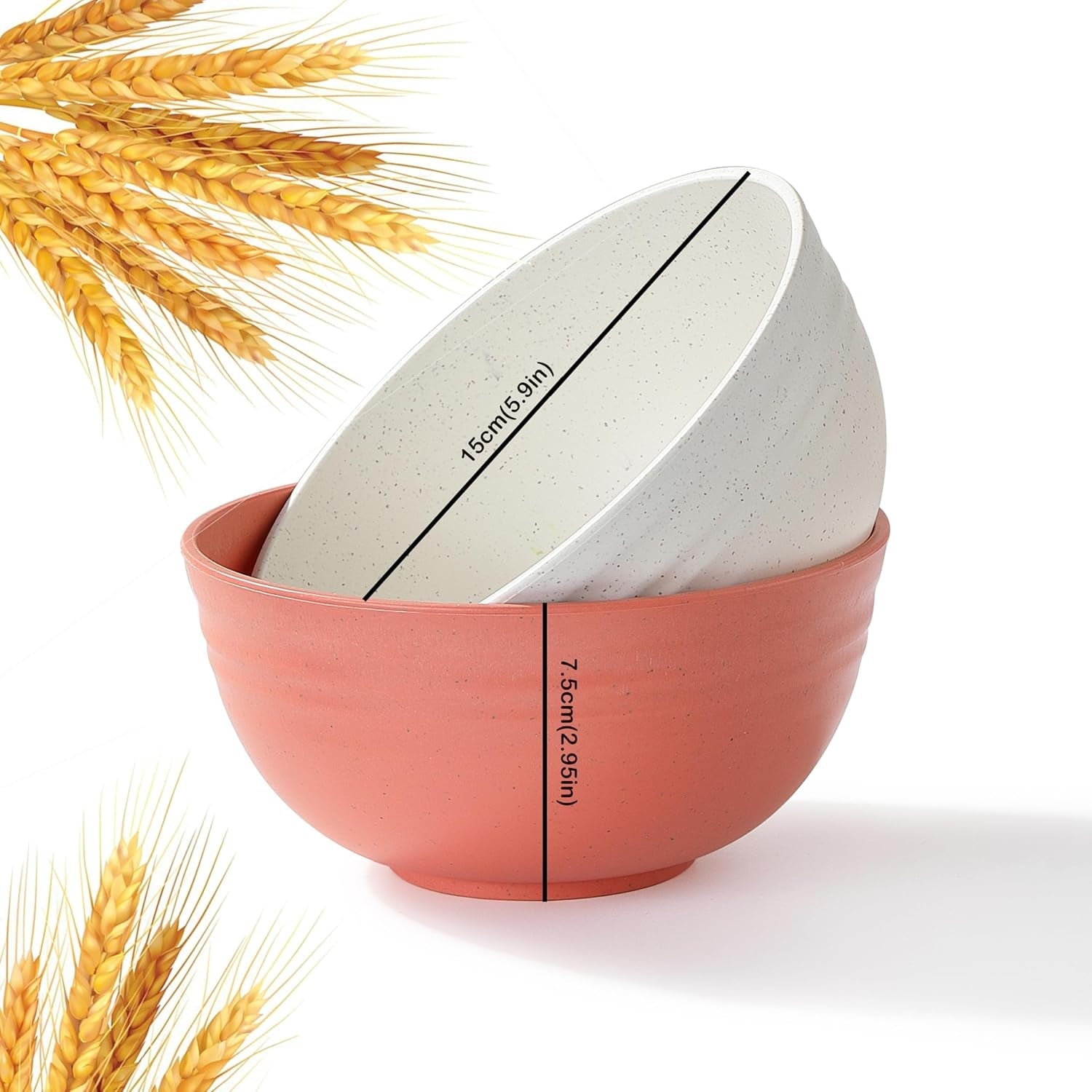 8pcs-cereal-bowl-ohola-unbreakable-wheat-straw-cereal-bowls-microwave-dishwasher-safe-kitchen-bowls-for-cereal-snack-soup-salad-and-rice-multicolors-bpa-free-26oz-ser-of-8