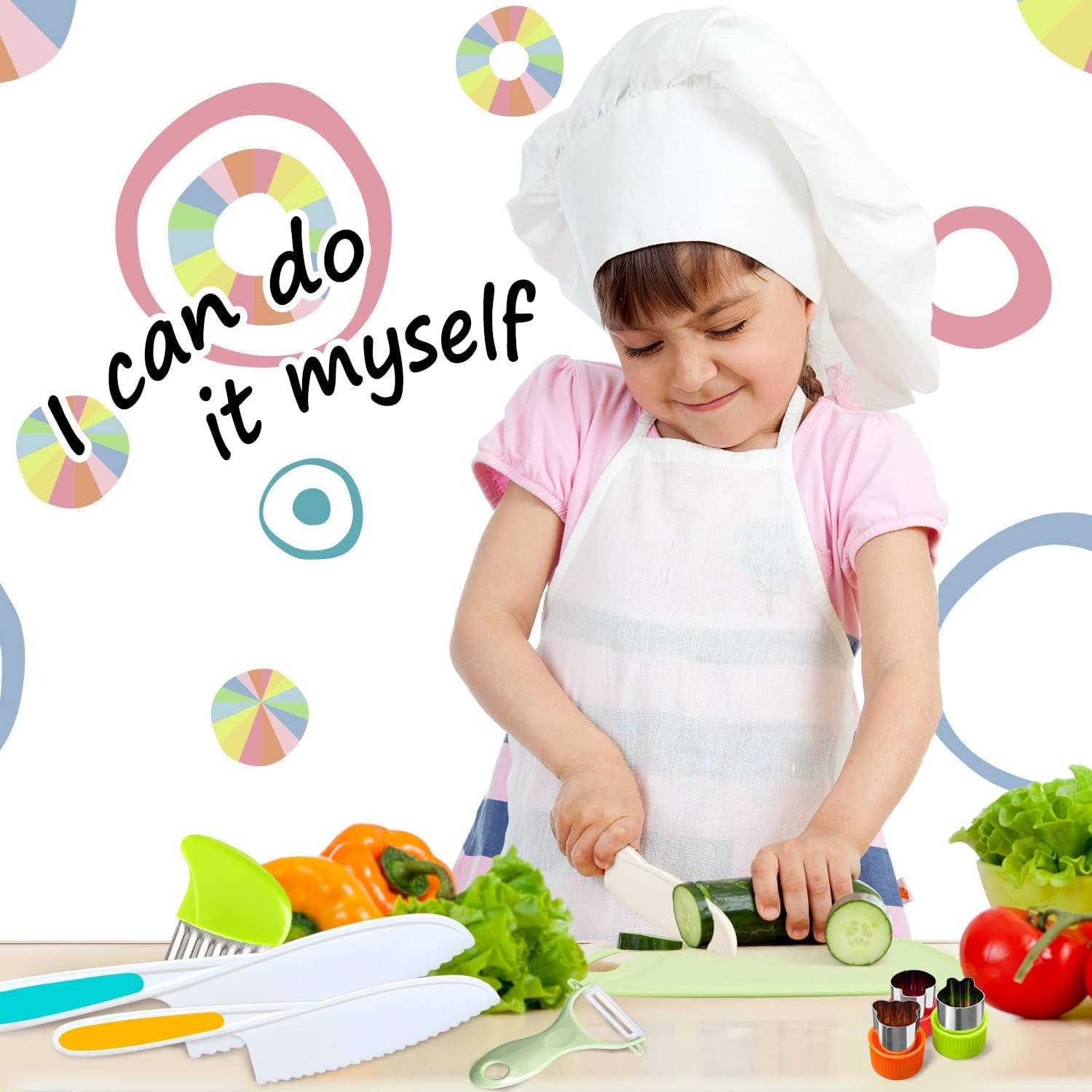 9-pcs-kids-kitchen-knife-set-kids-knives-for-real-cooking-with-cutting-board-y-peeler-crinkle-cutter-sandwich-cutter-serrated-edges-plastic-toddler-knife-kid-safe-knives