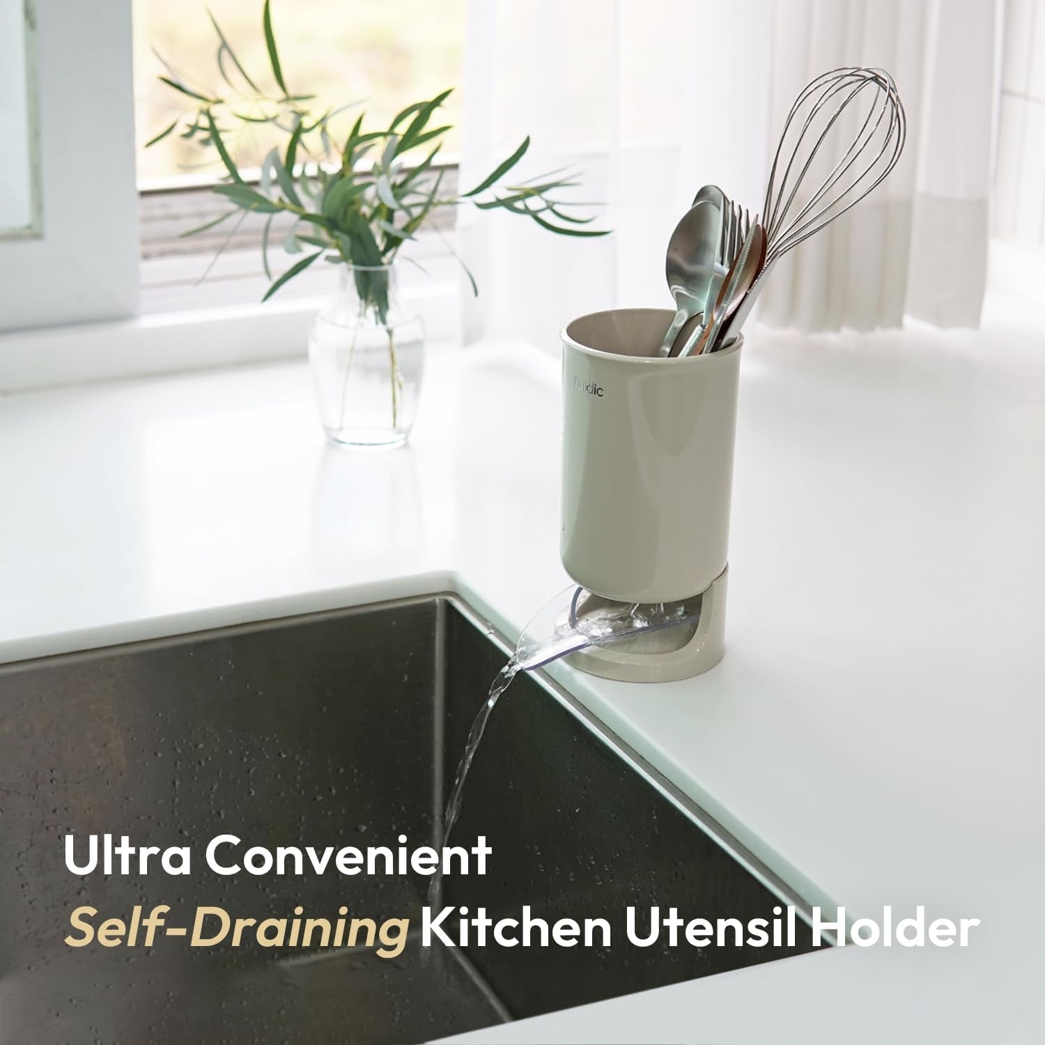 self-draining-utensil-drying-holder-beige