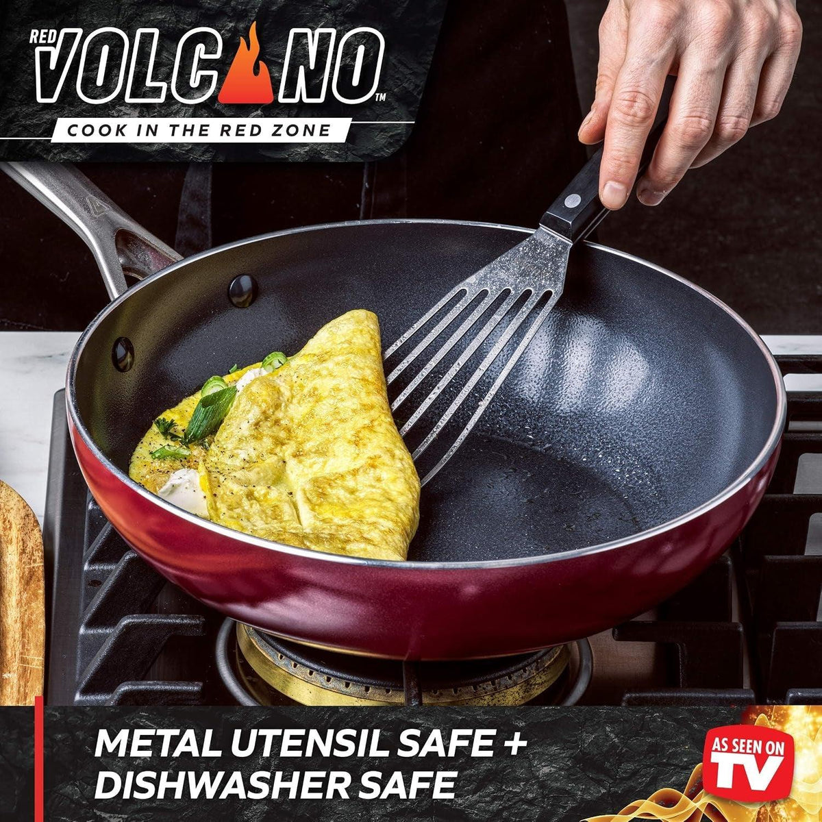 textured-ceramic-nonstick-11-flat-bottom-wok-stir-fry-pan-with-lid-for-high-heat-cooking-oven-broiler-safe-to-600-degrees-dishwasher-safe-pfas-pfoa-ptfe-free-red