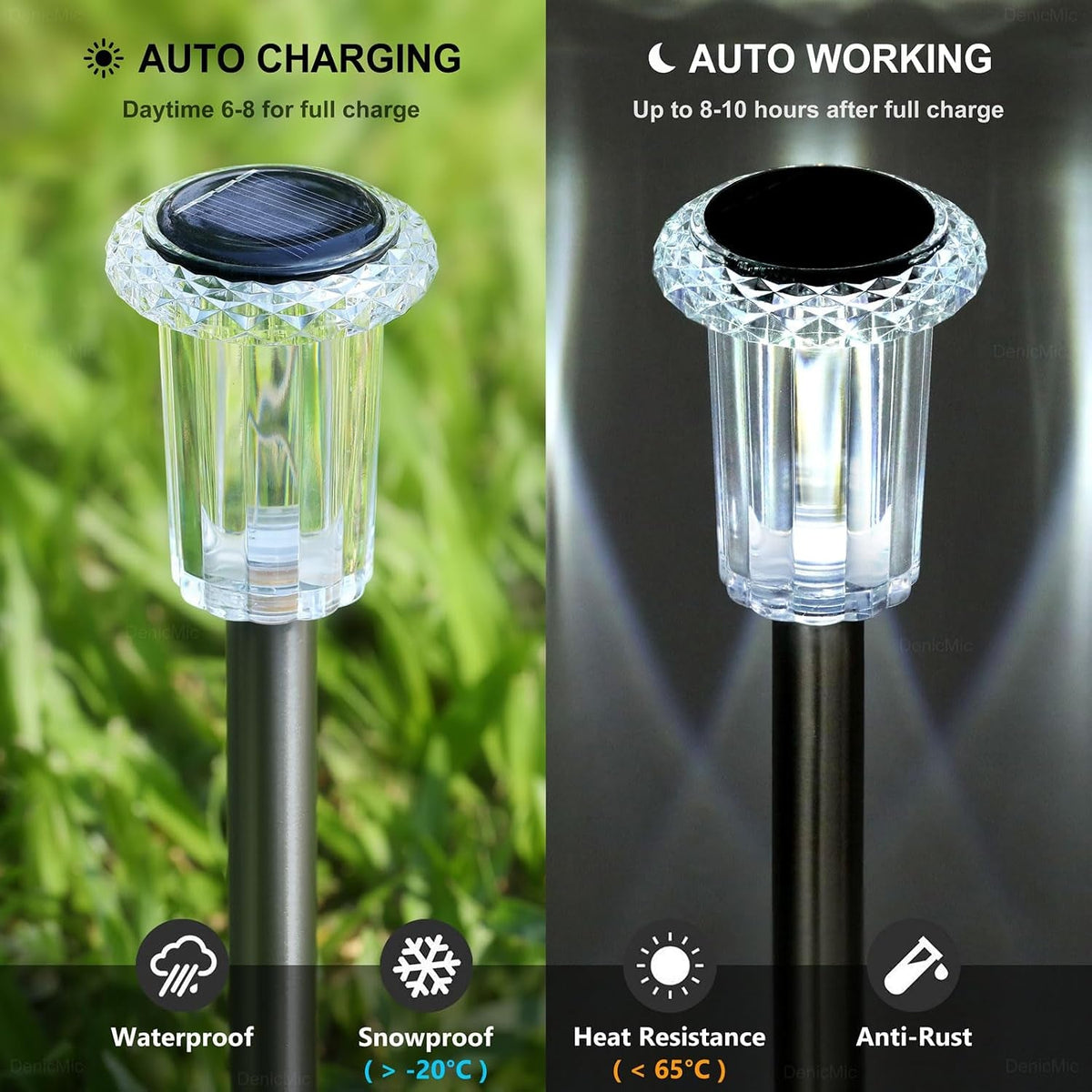 10-pack-solar-pathway-lights-outdoor-waterproof-cool-white-led