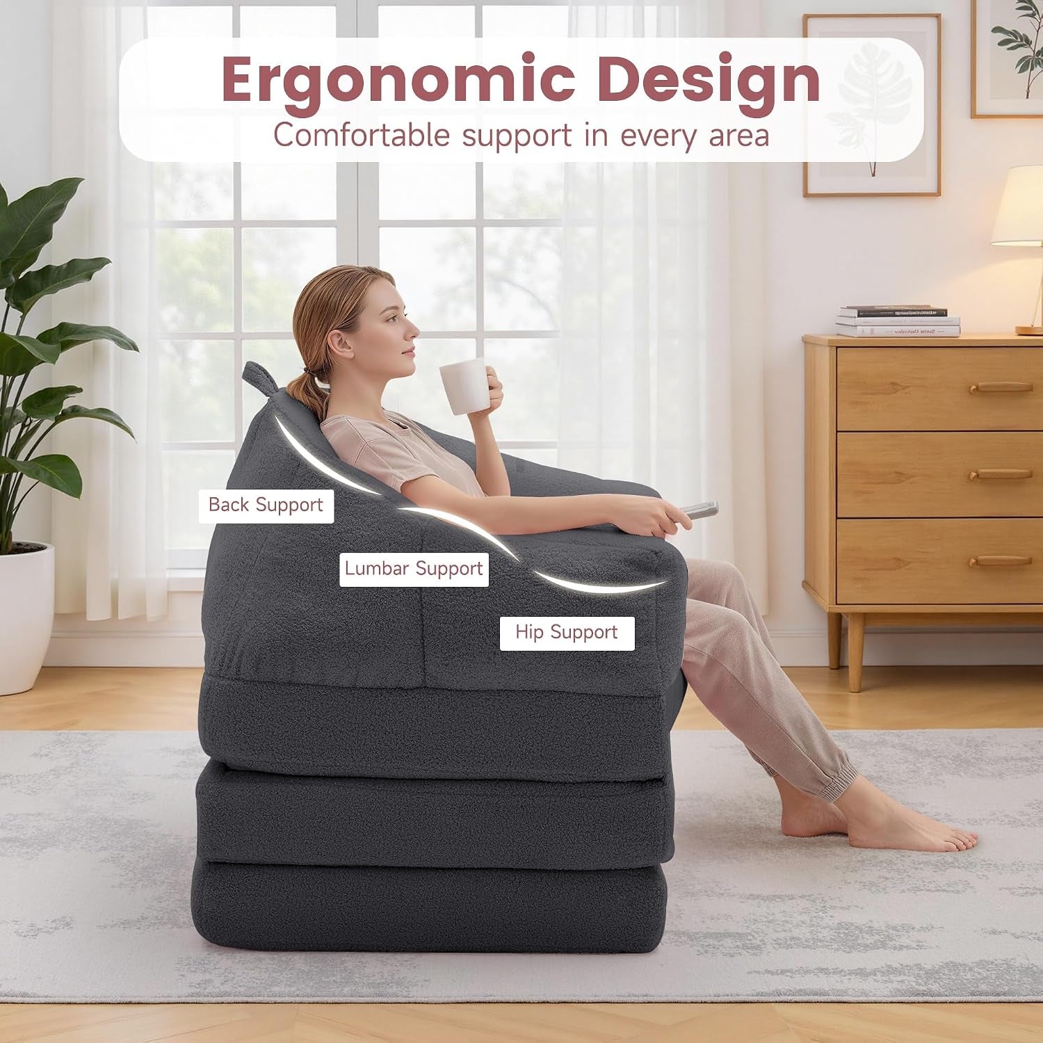 folding-sofa-bed-2-in-1-convertible-sleeper-chair-with-armrests-comfy-bean-bag-floor-futon-couch-with-pillow-single-chair-bed-sleeper-for-adults-couches-for-living-room-grey