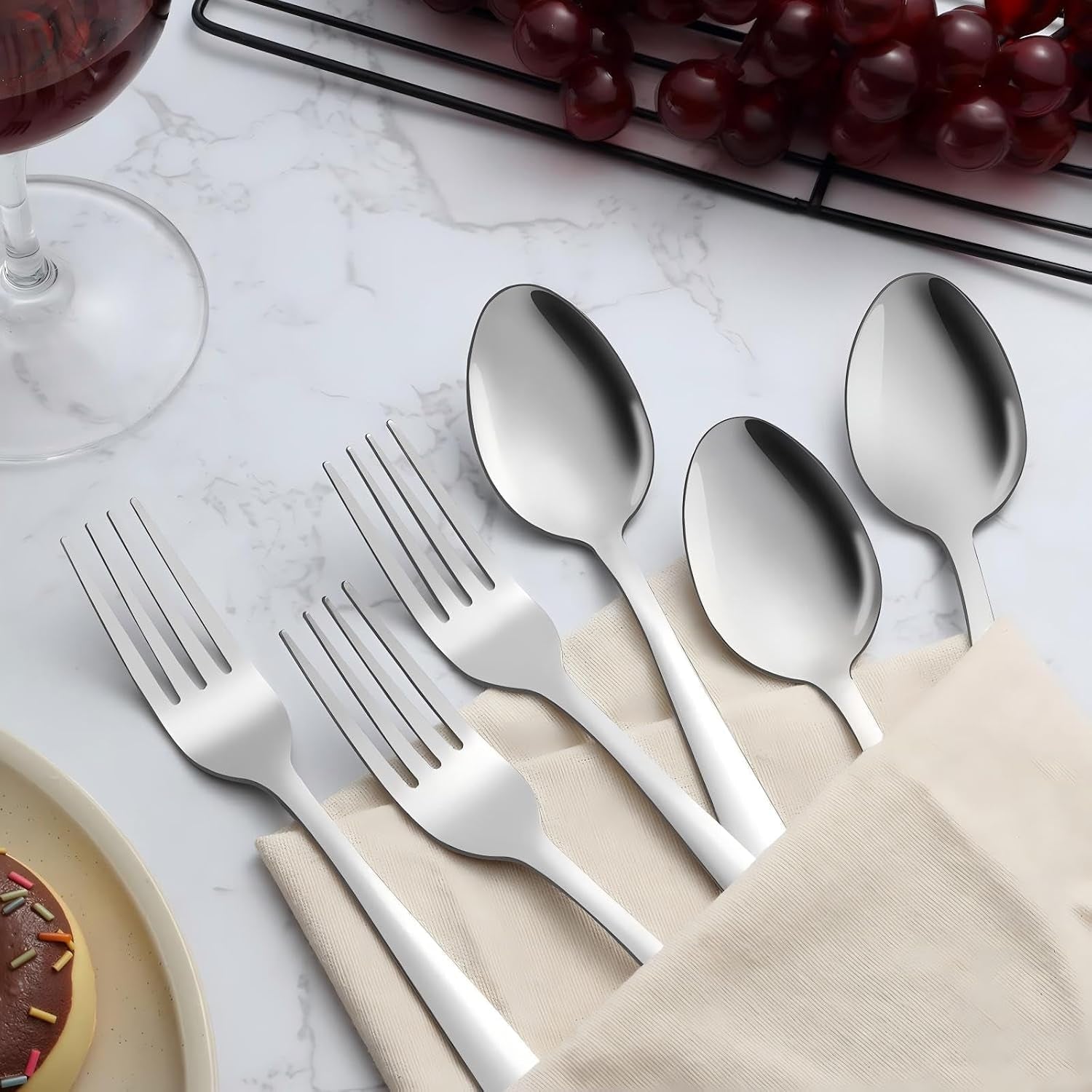 24-piece-spoons-and-forks-set-silverware-set-forks-and-spoons-food-grade-stainless-steel-silverware-for-home-kitchen-and-restaurant-12-fork-and-12-spoon-mirror-polished-dishwasher-safe