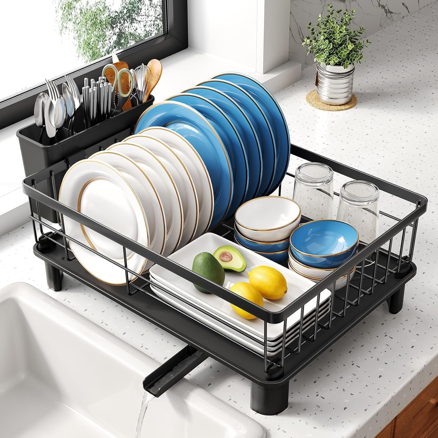 dish-drying-rack-for-small-kitchen-counter-11-w-x-15-l-black