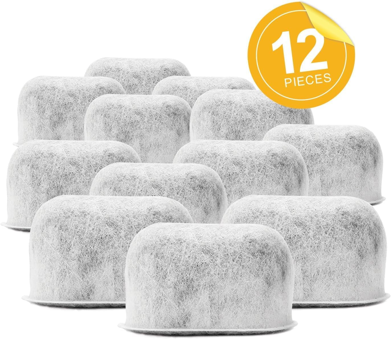 pack-of-12-replacement-charcoal-water-filters-for-keurig-brewers-coffee-machine-compatible-water-filter-cartridges-universal-fit-not-cuisinart-for-keurig-2-0-1-0-coffee-makers