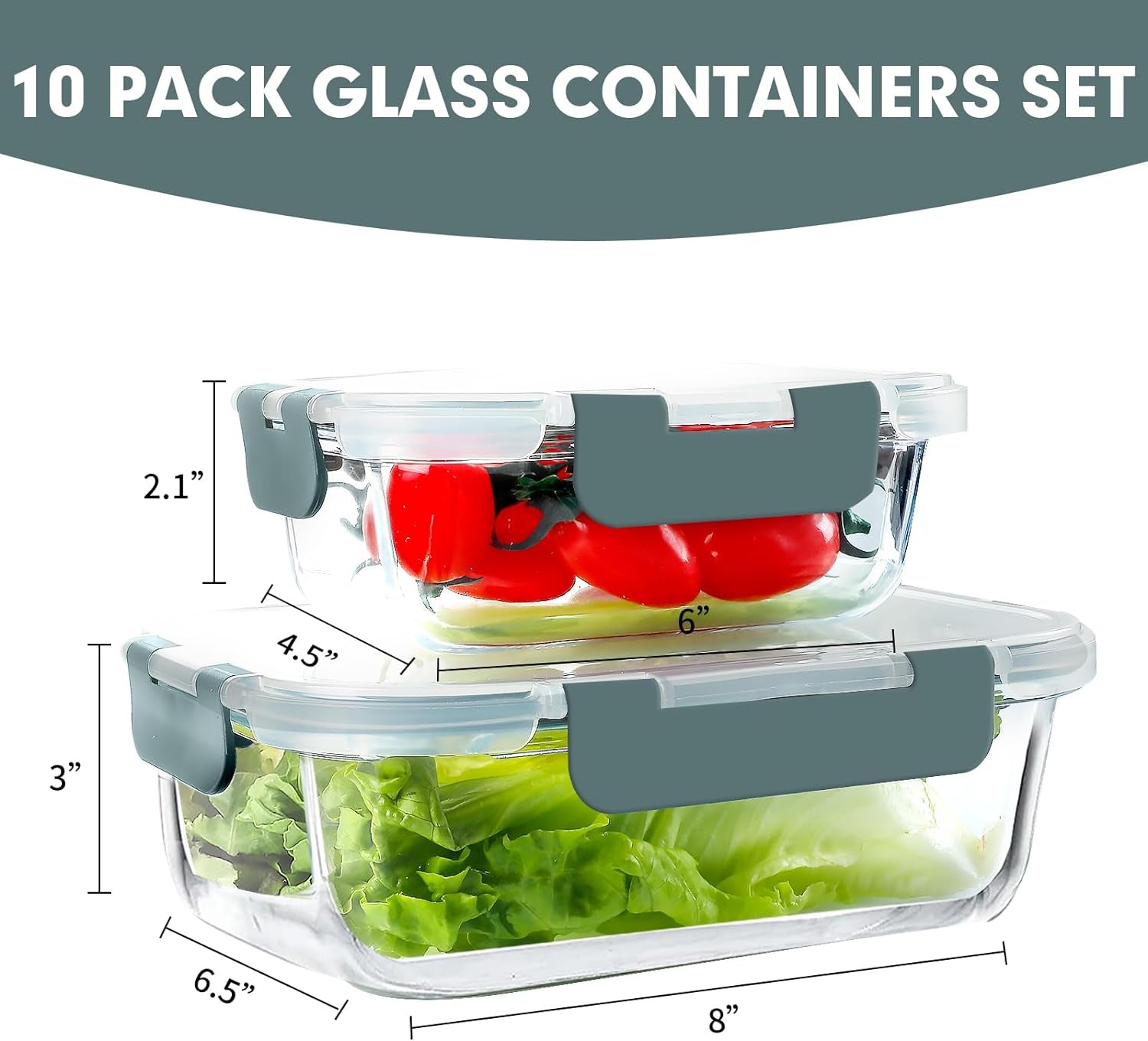 10-pack-glass-meal-prep-containers-set-with-lids-grey