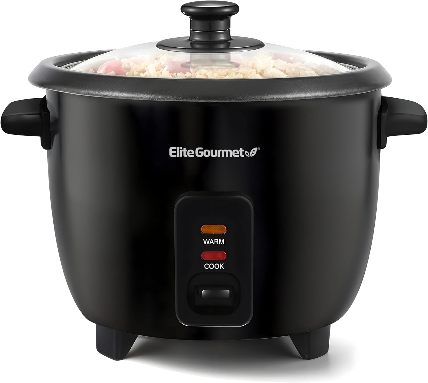 electric-rice-cooker-with-steam-tray-and-non-stick-inner-pot-makes-soups-stews-grains-cereals-keep-warm-feature-6-cups-cooked-3-cups-uncooked-black