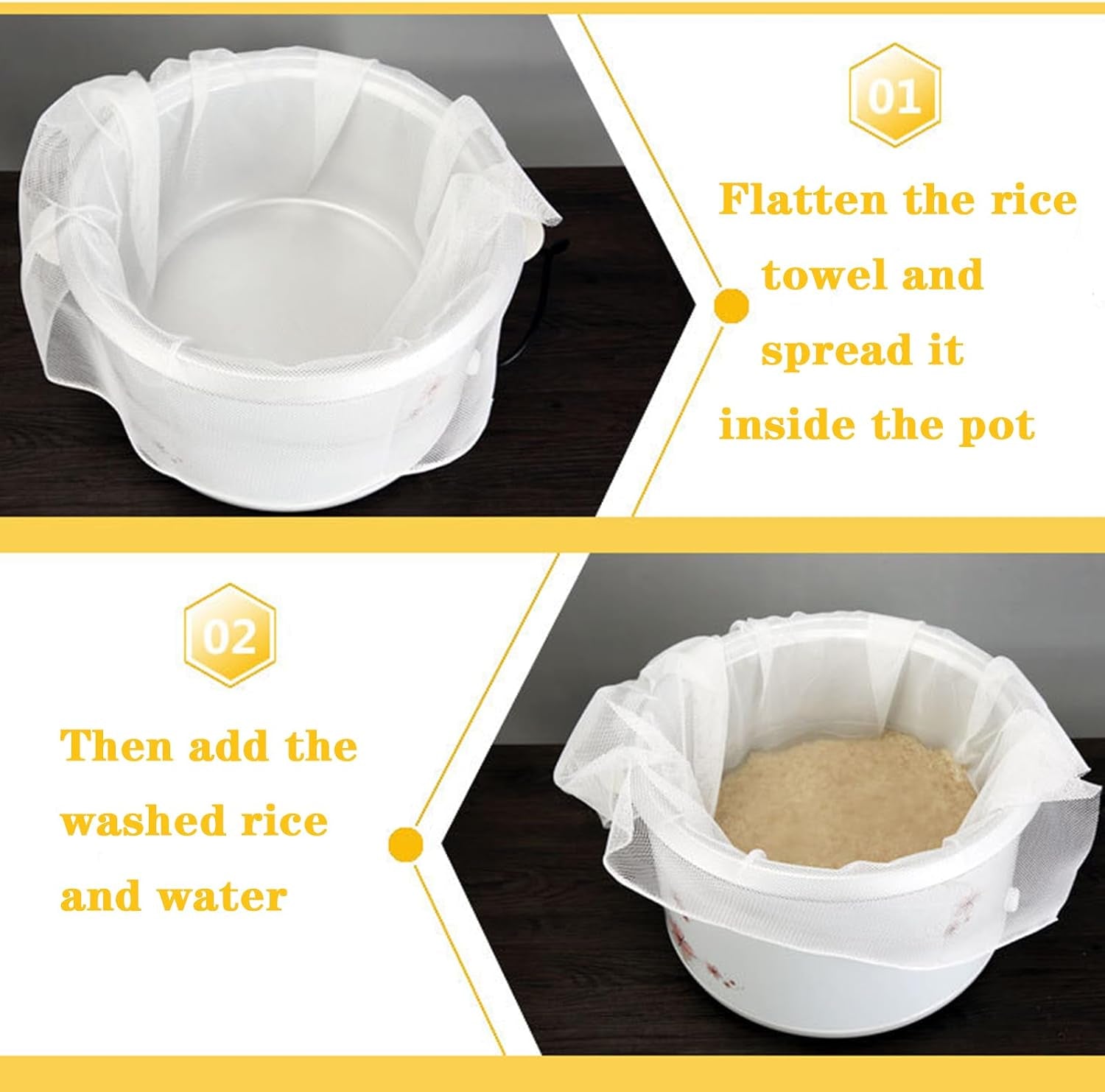 rice-net-43-x-43-sushi-rice-cooking-net-non-stick-rice-cooker-napkin-reusable-home-or-commercial-rice-net-napkin-cooking-steam-cloth-bamboo-steamer-mat-cloth-4pcs