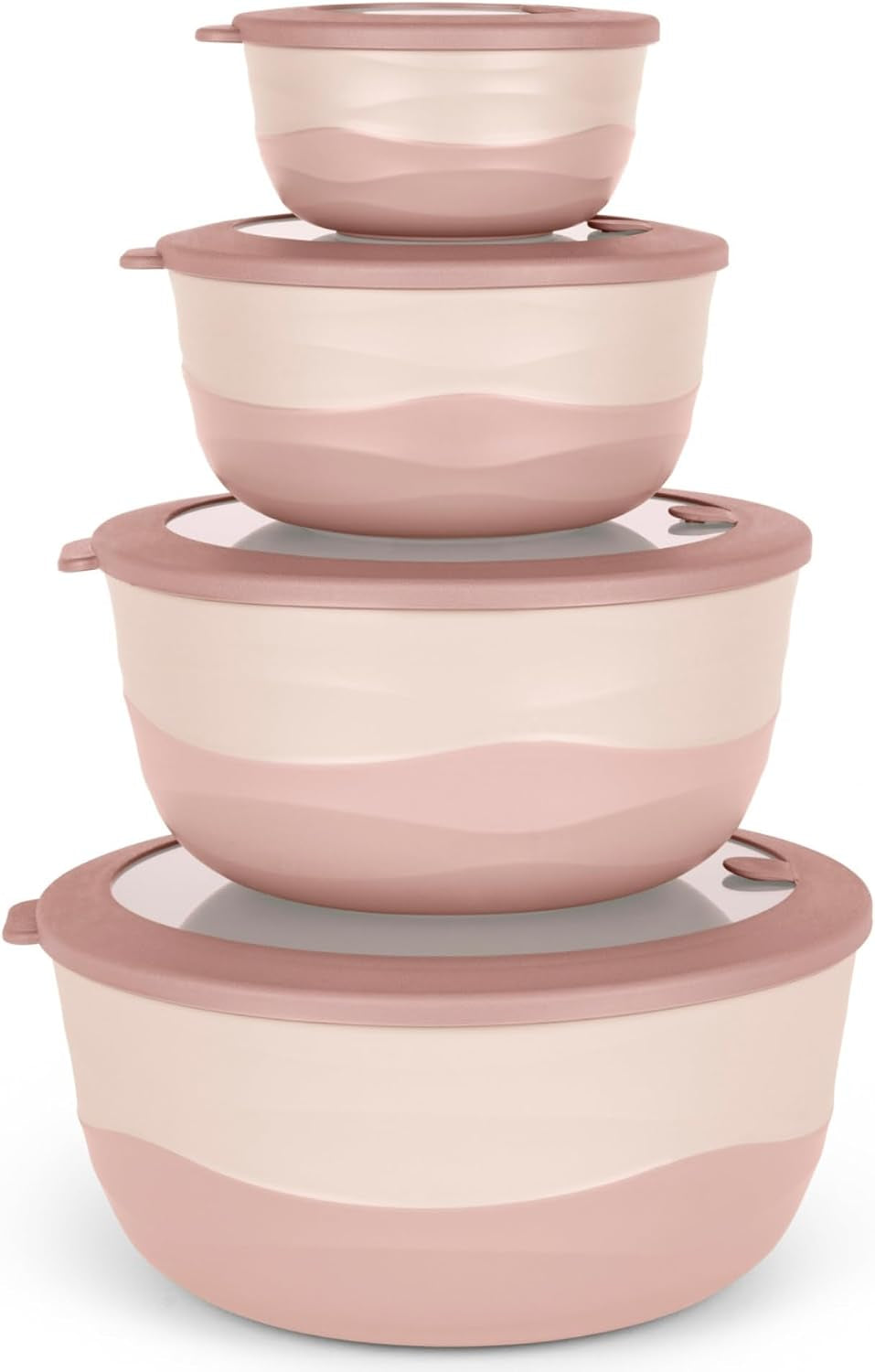 pera-plastic-mixing-bowls-with-lids-8-piece-airtight-leak-proof-nesting-bpa-free-prep-bowl-set-for-kitchen-food-storage-large-4200ml-capacity-microwave-dishwasher-safe-pink