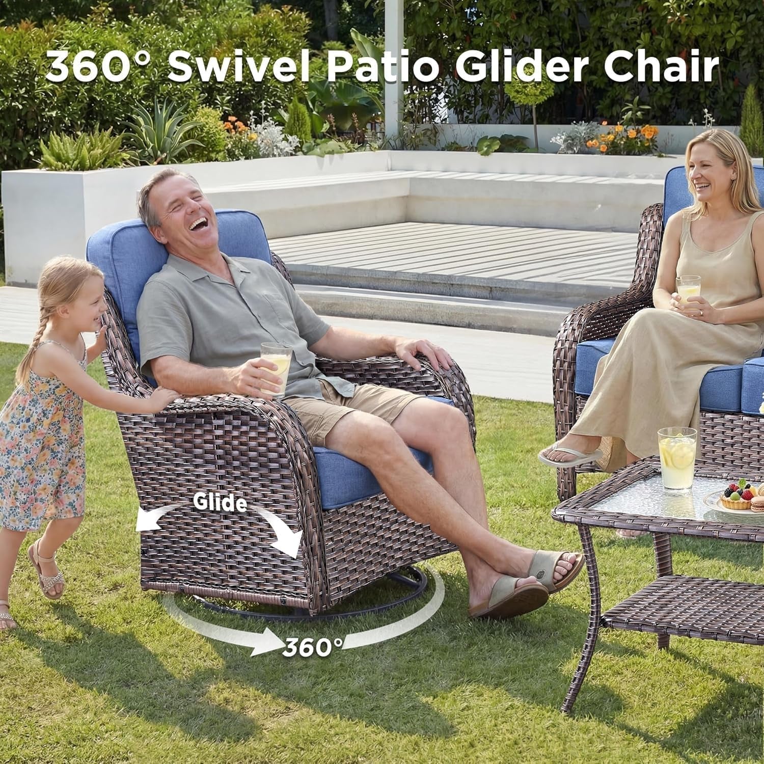 luxury-patio-furniture-set-with-fire-pit-table-4-pieces-high-back-wicker-swivel-rocker-chairs-with-6-extra-thick-cushions-outdoor-patio-conversation-sets-for-garden-deckbrown-blue