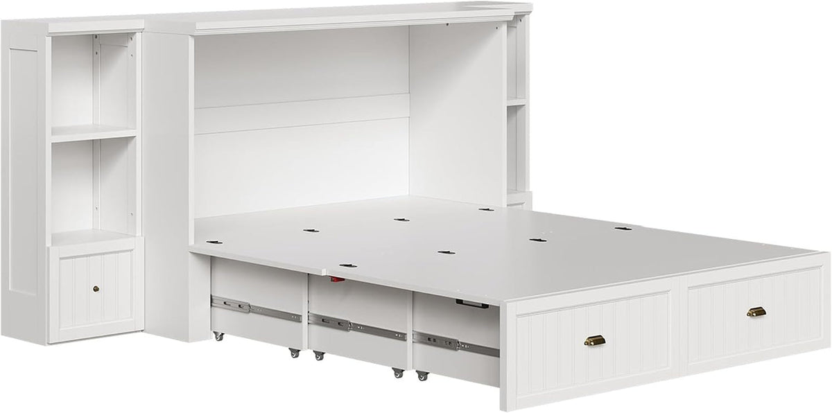 full-size-murphy-bed-with-bedside-tables-charging-station