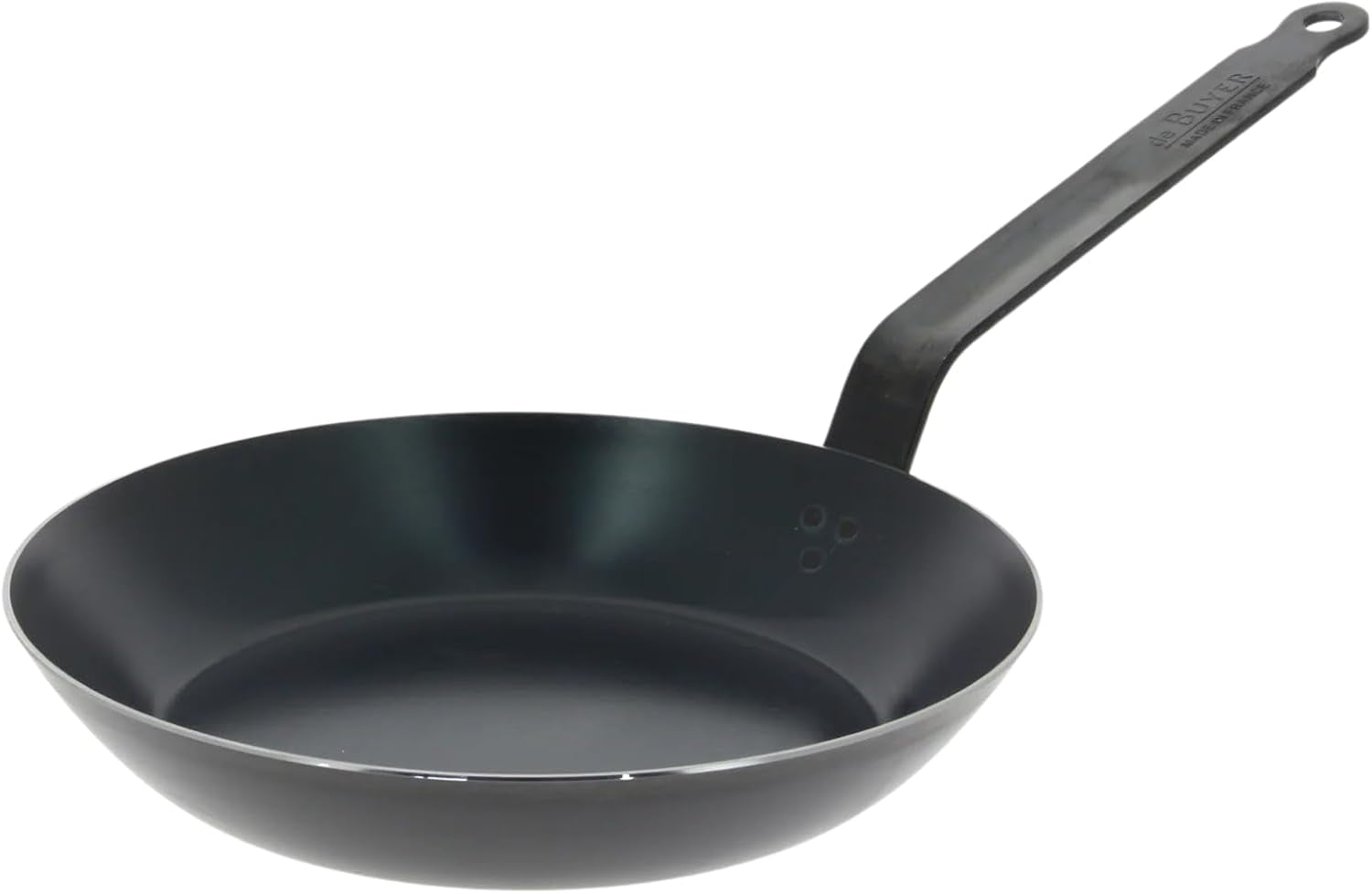 blue-carbon-steel-fry-pan-2mm-thick-9-5-diameter-6-9-cooking-surface-oven-safe-naturally-non-stick-finish-made-in-france