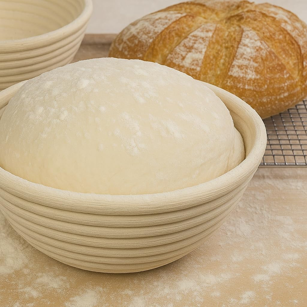 premium-round-bread-banneton-basket-with-liner-perfect-brotform-proofing-basket-for-making-beautiful-bread-9-inch