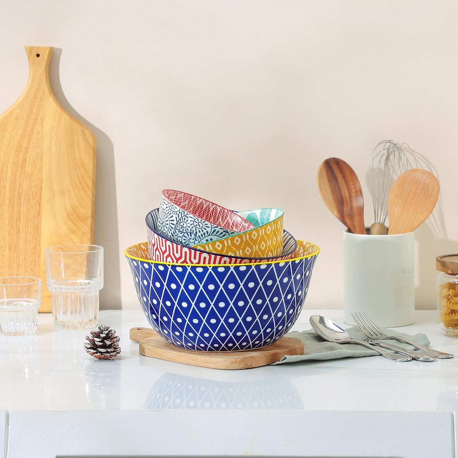 ceramic-mixing-bowls-set-of-4-20-36-60-123-oz-assorted-colors