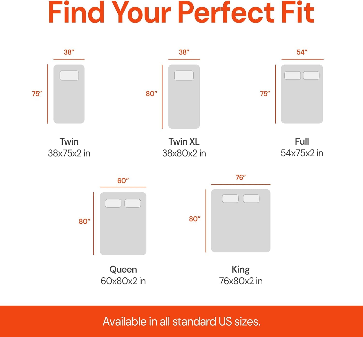 the-essentials-mattress-topper-queen-2-inch-with-octacell-technology-plush-comfort-breathable-cooling-foam-mattress
