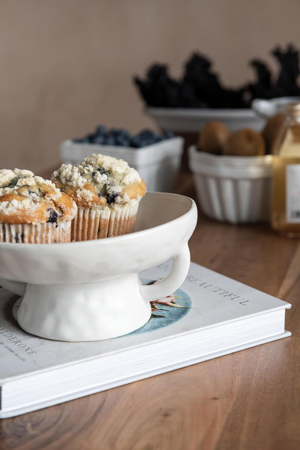 creative-co-op-stoneware-bowl-w-reactive-glaze-white