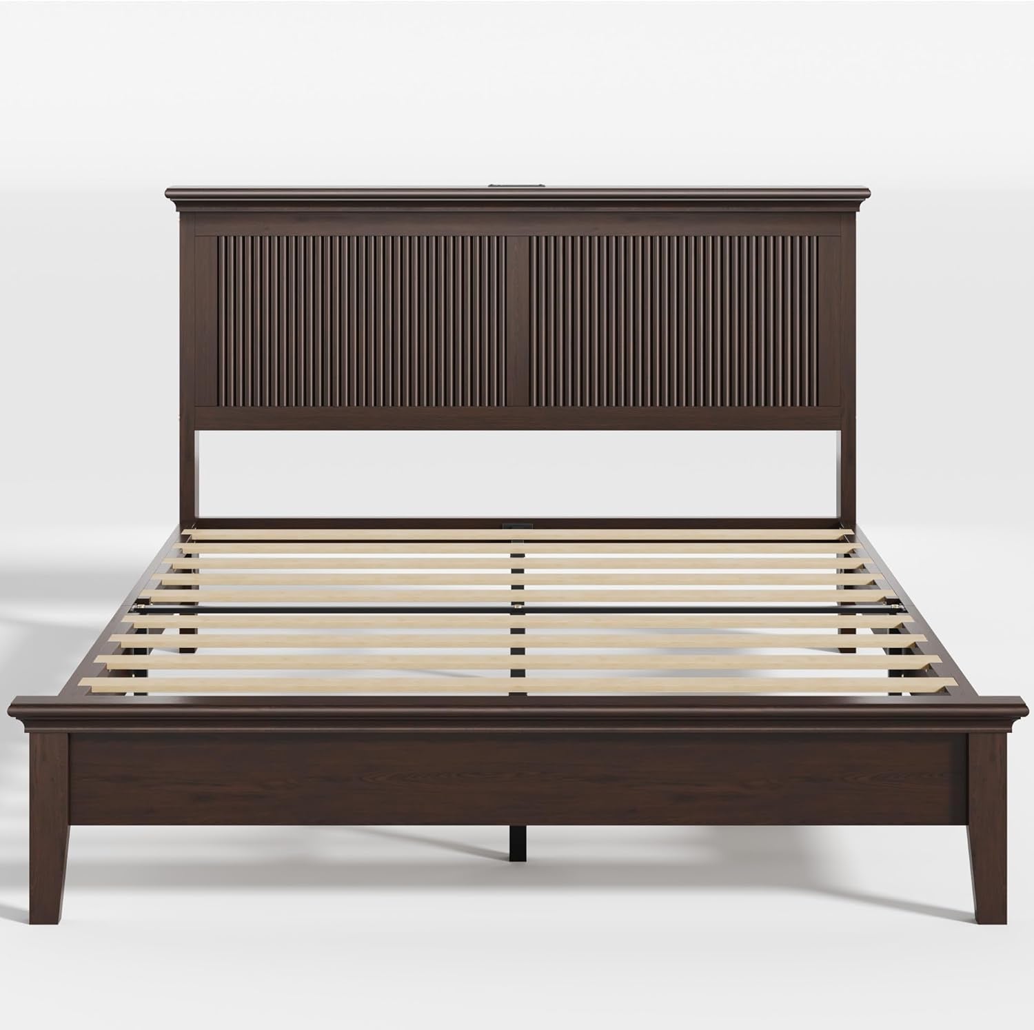 wood-queen-bed-solid-wood-bed-with-tall-headboard-american-vintage-design-queen-bed-with-charging-station-rgb-led-wood-slats-support-noise-free-sturdy-structure-easy-assembly-walnut