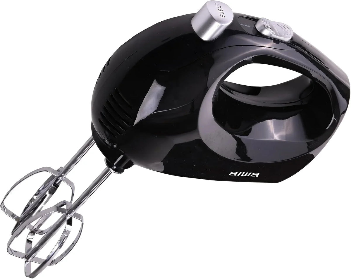 5-speed-hand-mixer-with-eject-button-electric-handheld-mixer-for-cream-batter-eggs-baking-stainless-steel-beaters-dishwasher-safe-lightweight-compact-design-black