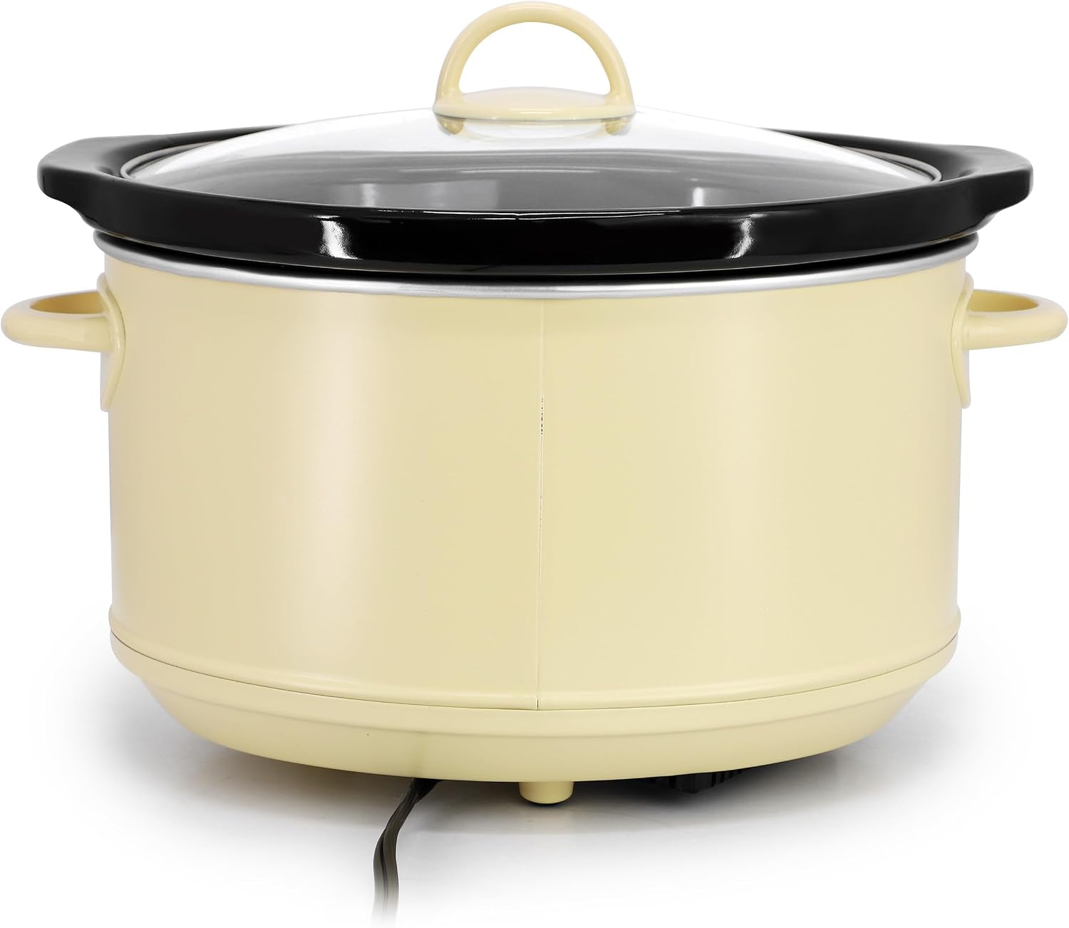 3-7-quart-electric-countertop-slow-cooker-appliance-with-removable-ceramic-pot-ivory-adjustable-temperature-3-7-qt-ivory