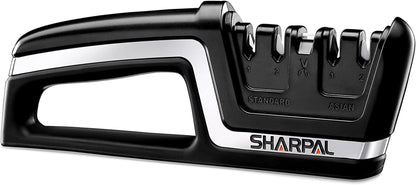 104N 5-In-1 Professional Knife & Scissors Sharpener1