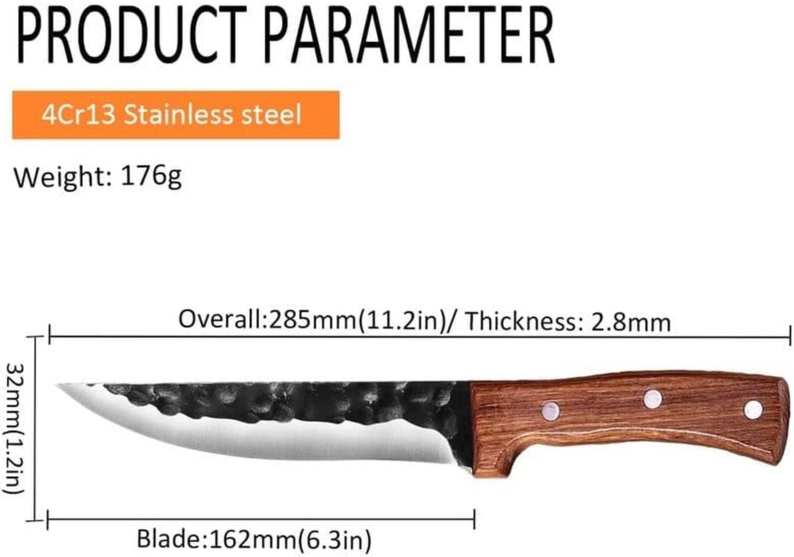 meat-cleaver-6-5inch-forged-kitchen-chef-knife-stainless-steel-camping-meat-cleaver-hunting-knife-fish-fruit-vegetables-boning-butcher-knife-color-forged-knife