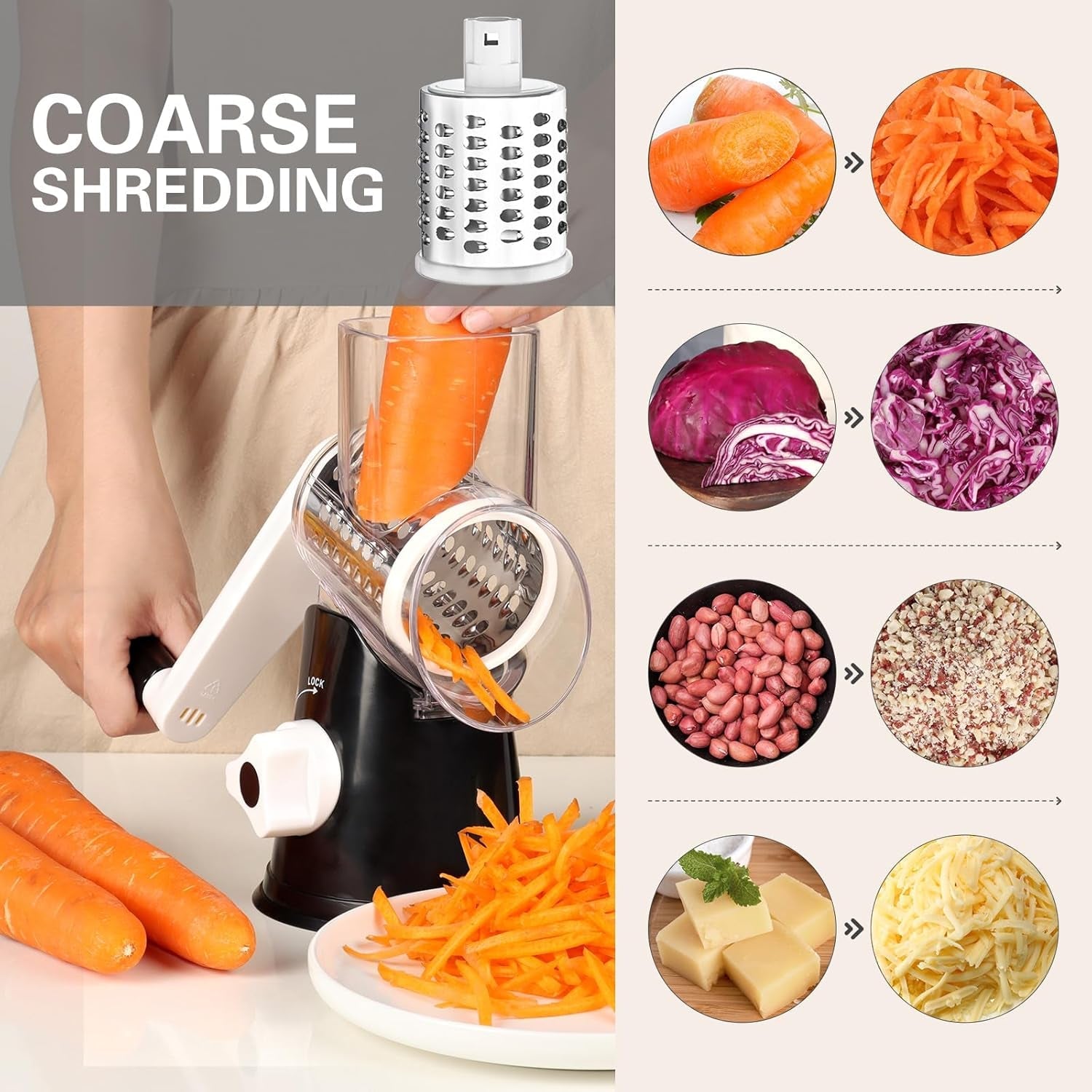 rotary-cheese-grater-hand-crank-cheese-shredder-black