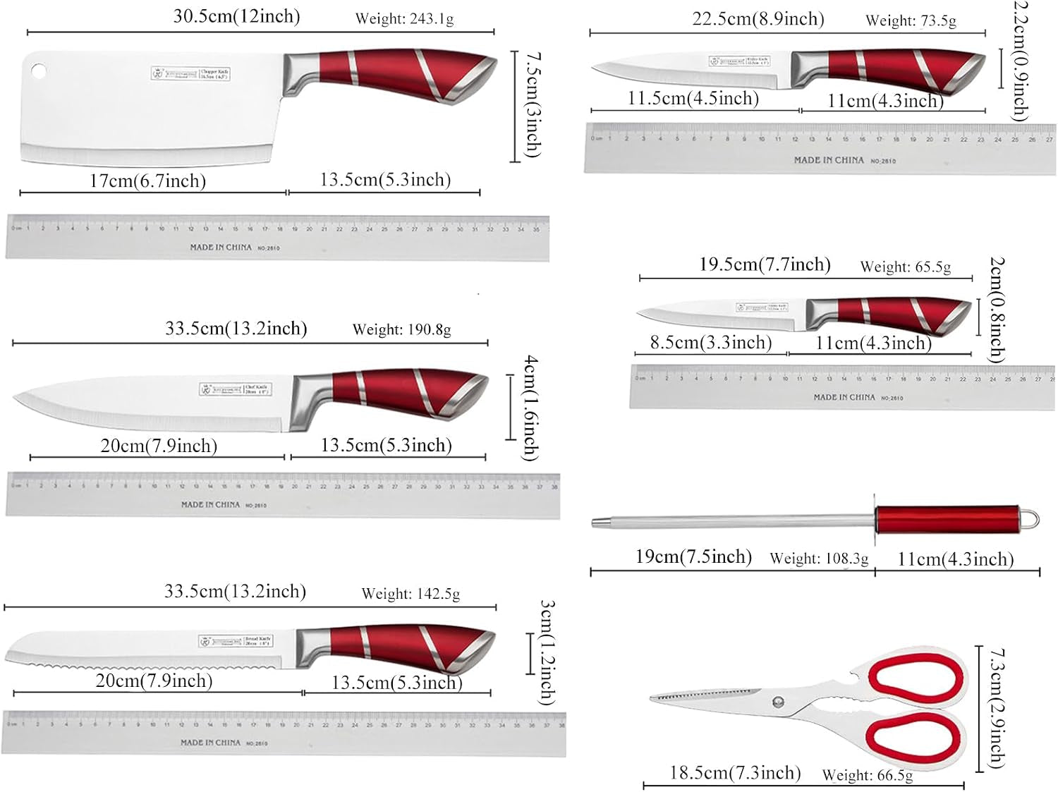 9-pcs-wine-red-sharp-stainless-steel-kitchen-knife-set-with-block-for-gift-non-stick-chef-knife-with-sharpener-ergonomic-handle-acrylic-holder-gift-ready-cutlery-set-for-women-easy-care
