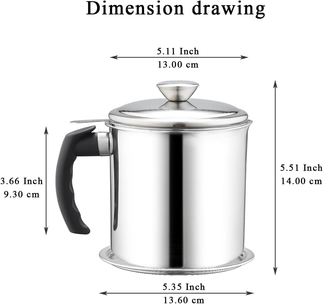bacon-grease-container-with-strainer-48-oz-stainless-steel-oil-container-pot-fat-storage-with-lid-easy-grip-handle-suitable-for-storing-frying-oil-and-cooking-grease-1-silver