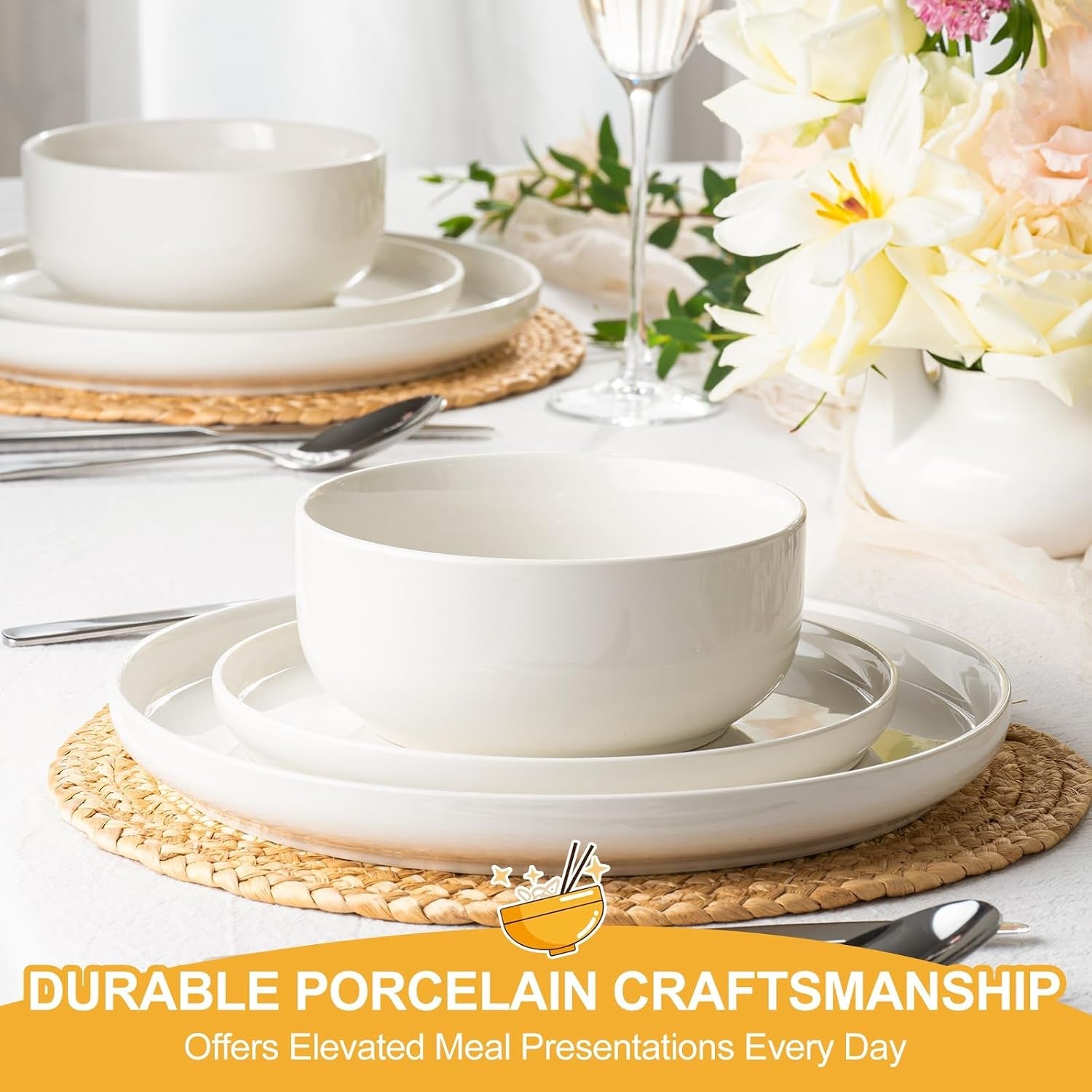 plates-and-bowls-sets-12-pieces-ceramic-dinnerware-set-for-4-stoneware-dishware-dishes-set-scratch-resistant-dishes-set-dishwasher-microwave-safe-white