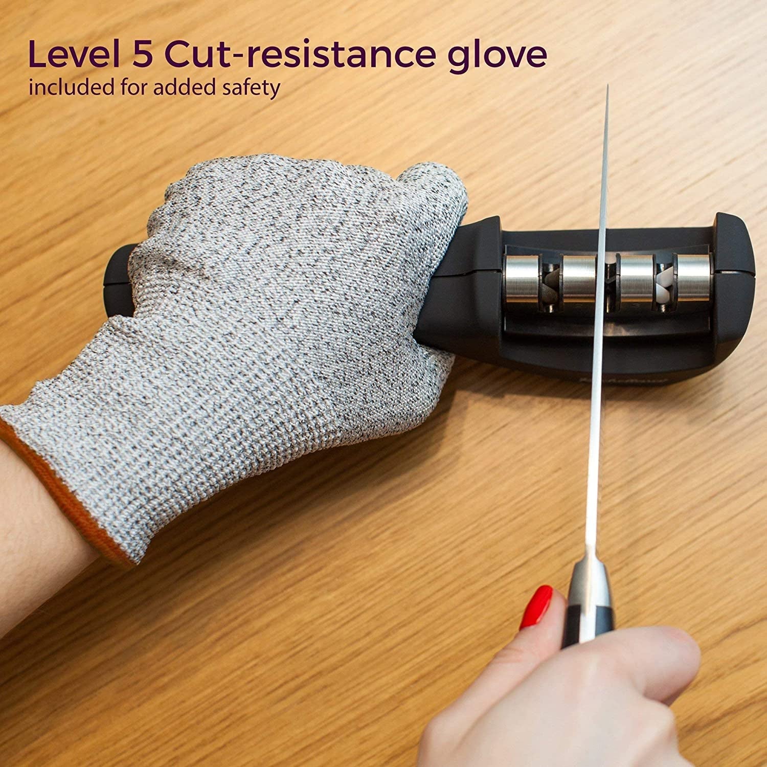 4-in-1-kitchen-knife-accessories-3-stage-knife-sharpener-helps-repair-restore-polish-blades-and-cut-resistant-glove-black