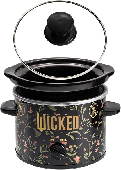 Wicked 2Qt Slow Cooker - Small Kitchen Appliance7