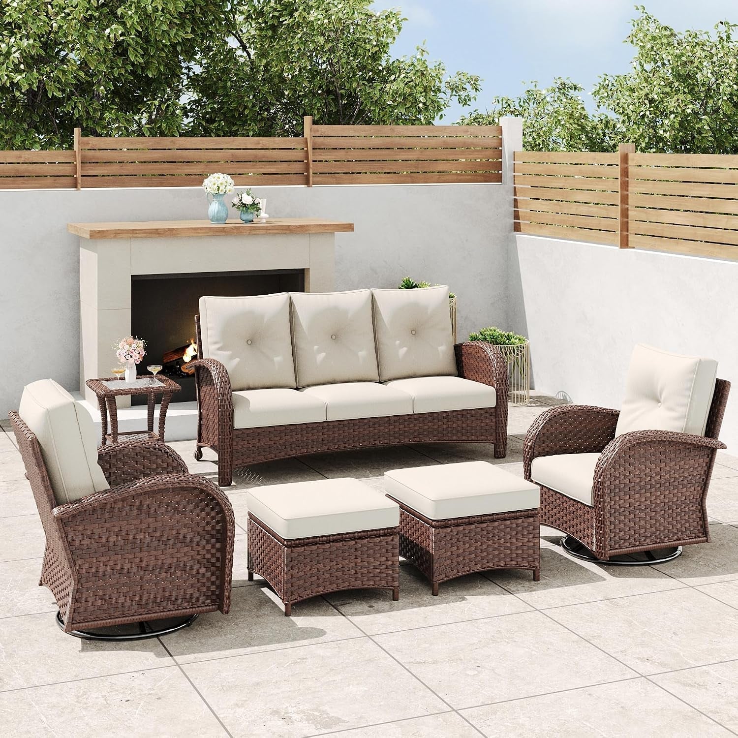 6-pieces-outdoor-wicker-patio-swivel-rocking-chairs-all-weather-wicker-conversation-set-with-side-table