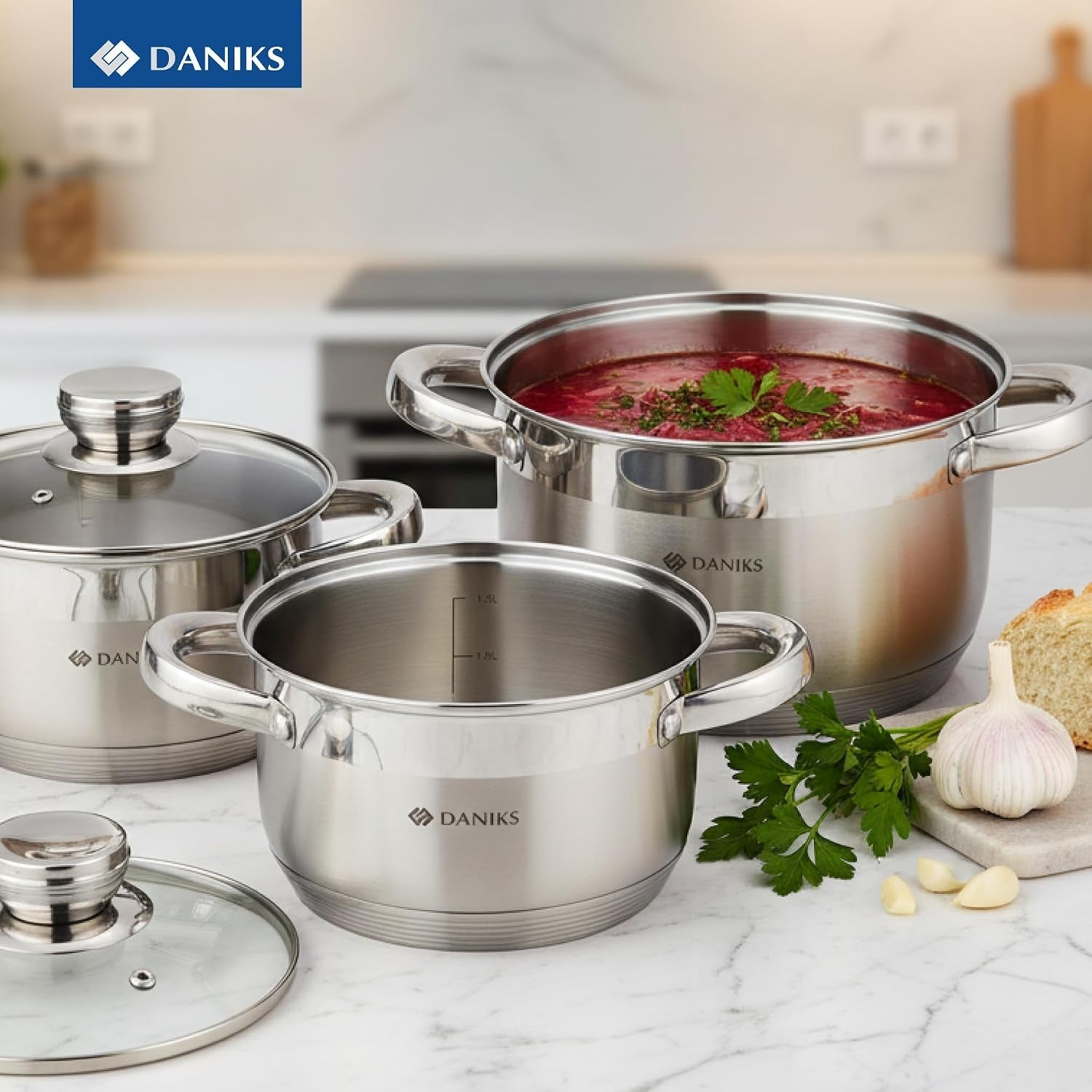 standard-6-piece-stainless-steel-cookware-set-with-glass-lid-tri-ply-bases-for-even-heating-induction-compatible-dishwasher-safe-built-in-measuring-scale-silver