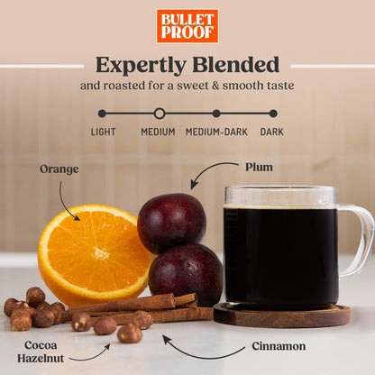 Original Medium-Roast Single-Serve Coffee Pods, 24 Count | Clean Coffee Sustainably Sourced, 100% Arabica Coffee, Tested for Toxins2