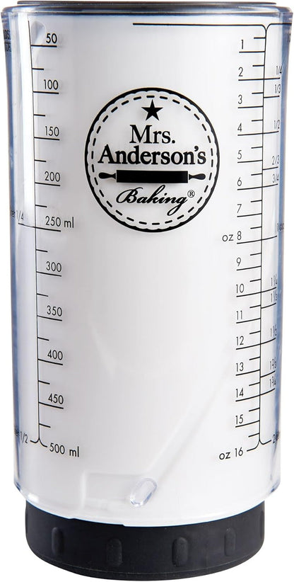 Adjustable Liquid Dry Measuring Cup, 16.5-Ounce Capacity1
