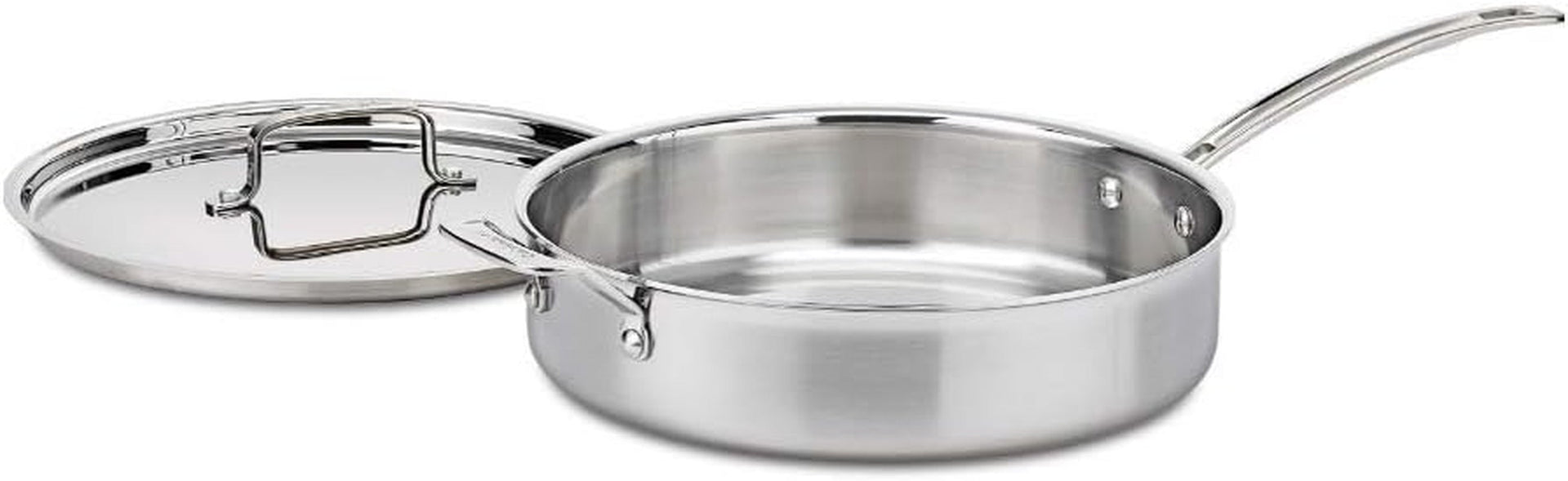 mcp33-30hn-multiclad-pro-triple-ply-5-5-quart-saute-skillet-saute-pan-w-helper-cover